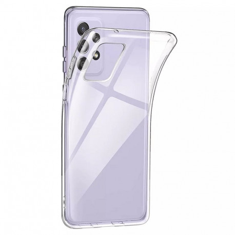 Case for Samsung A52 5G / A52 LTE ( 4G ) / A52S Clear Case 2 mm Box transparent