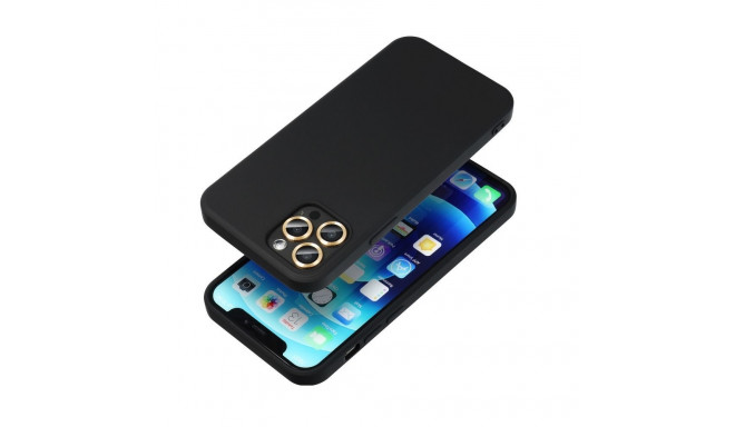 Case for iPhone X Silicone black