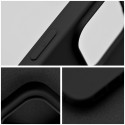 SILICONE case for IPHONE X black