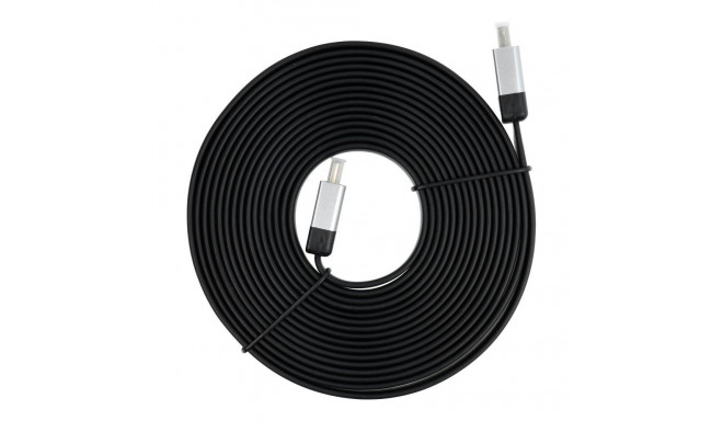 Cable HDMI to HDMI 4K 60Hz High Speed with Ethernet ver. 2.0 5 m black