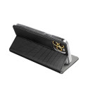 SMART CASE Book for HUAWEI P Smart 2021 black