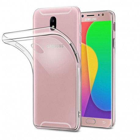 Case for Samsung J5 2017 Back Case Ultra Slim 0,5 mm transparent
