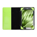 BLUN universal case for tablets 10" (UNT) lime