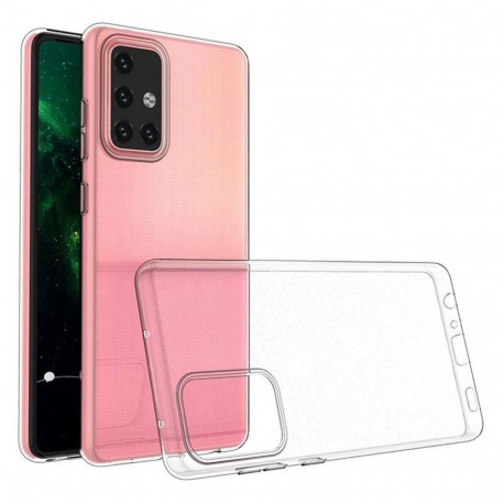 Case for Samsung A72 LTE ( 4G ) / A72 5G Back Case Ultra Slim 0,5 mm transparent