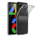 Kaitseümbris Ultra Slim 0,5mm Google Pixel 4a