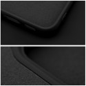 SILICONE case for IPHONE 12 Pro Max black