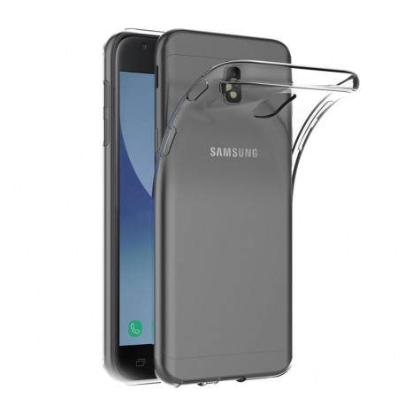 Case for Samsung J3 2017 Back Case Ultra Slim 0,5 mm transparent