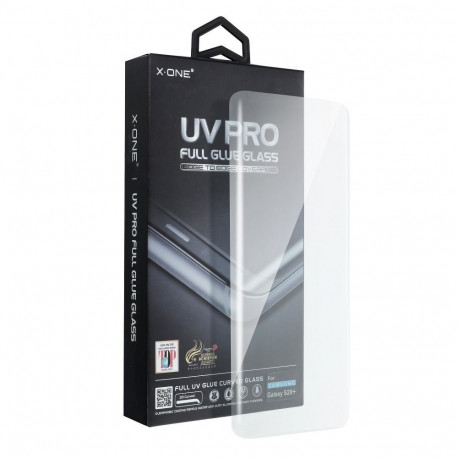 UV PRO Tempered Glass X-ONE - for Samsung Galaxy Note 9 (case friendly)