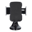 Car holder for windshield black