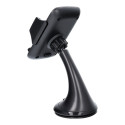 Car holder for windshield black