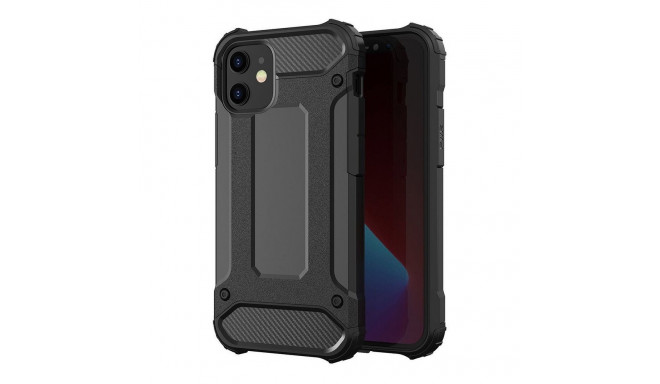 Case for iPhone 12 / 12 PRO Armor black