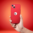 SOFT case for IPHONE 13 Mini red