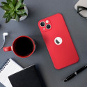 SOFT case for IPHONE 13 Mini red