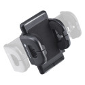 Car phone holder Forcell F-Grip Regular 27 cm windshield / dashboard / air vent black