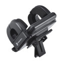 Car phone holder Forcell F-Grip Regular 27 cm windshield / dashboard / air vent black