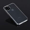 BACK CASE ULTRA SLIM 0,5 mm forMOTOROLA E40 / E30 / E20S transparent