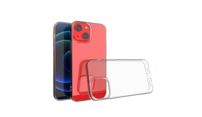 Case for iPhone 13 MINI Clear Case 2 mm Box transparent