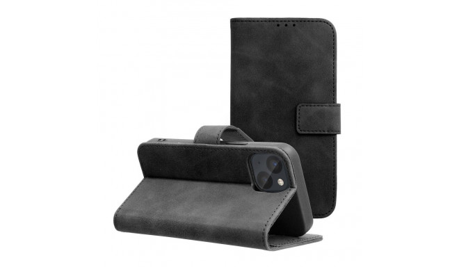 Flip case for iPhone 13 MINI Tender Book black