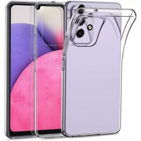 Case for Samsung A33 5G Clear Case 2 mm Box transparent