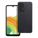 MATT case for SAMSUNG A33 5G black