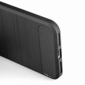Case for Realme C35 Carbon black