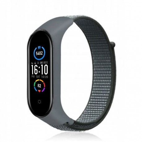 Kellarihm Nylon Xiaomi Mi Band 5/6/7, hall (19)