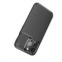 Case for Xiaomi Redmi Note 9 Carbon Premium black