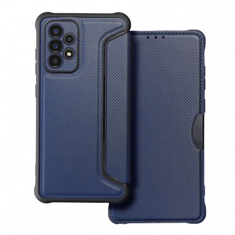 Case Razor Book Samsung Galaxy A52 5G/A52 LTE 4G/A52s 5G, blue