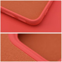 SILICONE case for IPHONE 14 Pro Max peach