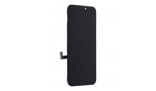 LCD Display iPhone 12 Mini + Touch Screen black (JK Incell) IC Transferable