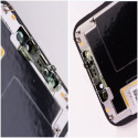 LCD Display iPhone 12 Mini + Touch Screen black (JK Incell) IC Transferable