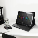 BLUN universal case for tablets 11" (UNT) black