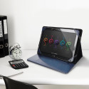 BLUN universal case for tablets 11" (UNT) blue