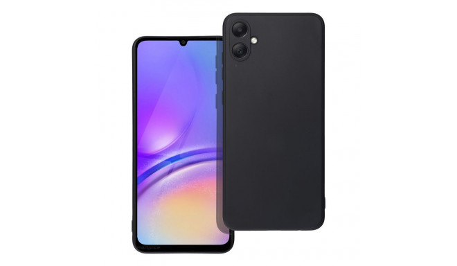 Case for Samsung A05 Matt black