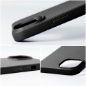 MATT case for SAMSUNG A05 black