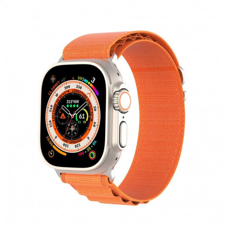 DUX DUCIS strap GS nylon for Apple Watch 38 / 40 / 41 mm orange