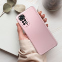 METALLIC Case for HONOR X7A pink