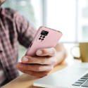 METALLIC Case for HONOR X7A pink