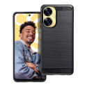 Case for Realme C55 Carbon black