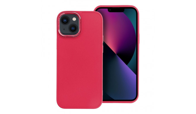 Case for iPhone 13 MINI Frame magenta