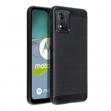 Case for Motorola E13 Carbon black