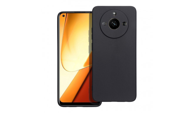 Case for Realme 11 Matt black