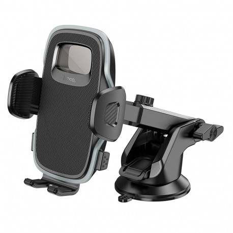 Car phone holder Hoco windshield / dashboard H15 black