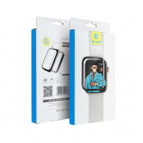 5D Tempered Glass for Apple Watch ULTRA / ULTRA 2 / ULTRA 3 Mr. Monkey Glass (Anti-Static Strong HD)