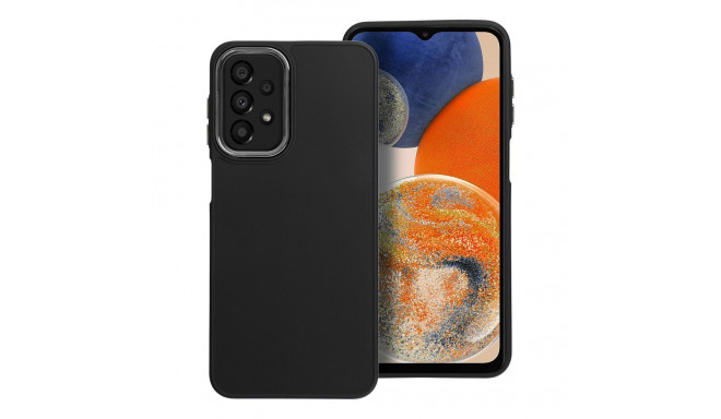 Case for Samsung A23 5G Frame black