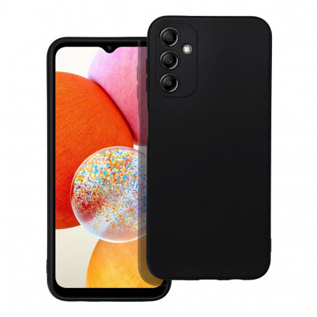 Case for Samsung A14 5G / A14 4G Soft black