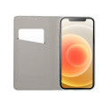 SMART CASE Book for IPHONE 15 Plus gold