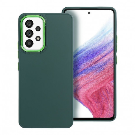 Case for Samsung A53 5G Frame green