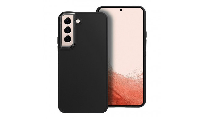 Case for Samsung S22 Frame black