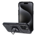 Case for iPhone 15 PRO MAX Nitro black